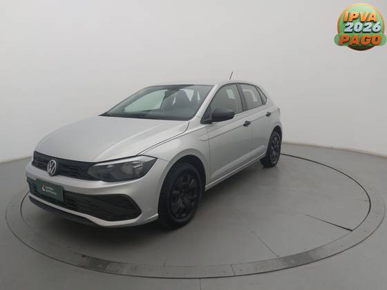 VOLKSWAGEN POLO 1.0 MPI TRACK MANUAL